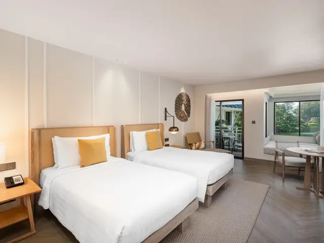 фото SAii Laguna Phuket (ex. Outrigger Laguna Phuket Beach Resort; Laguna Beach Resort) изображение №14