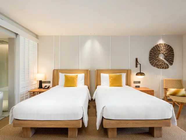 фото отеля SAii Laguna Phuket (ex. Outrigger Laguna Phuket Beach Resort; Laguna Beach Resort) изображение №13