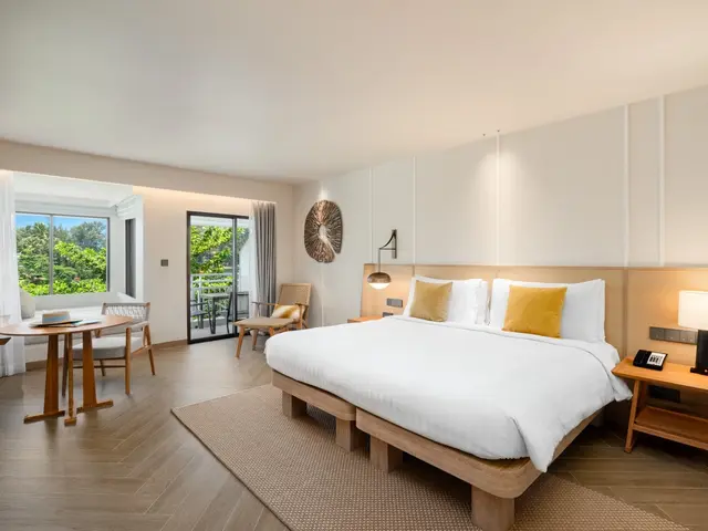 фотографии SAii Laguna Phuket (ex. Outrigger Laguna Phuket Beach Resort; Laguna Beach Resort) изображение №12