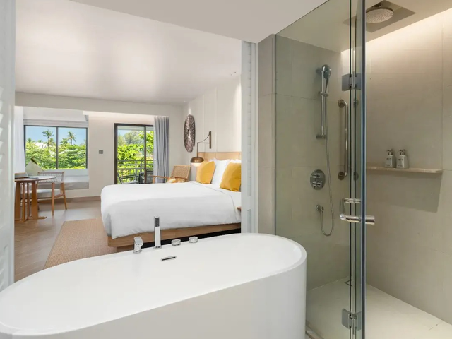 фотографии SAii Laguna Phuket (ex. Outrigger Laguna Phuket Beach Resort; Laguna Beach Resort) изображение №28