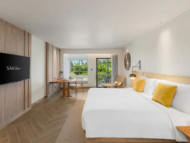 фотографии отеля SAii Laguna Phuket (ex. Outrigger Laguna Phuket Beach Resort; Laguna Beach Resort) изображение №7