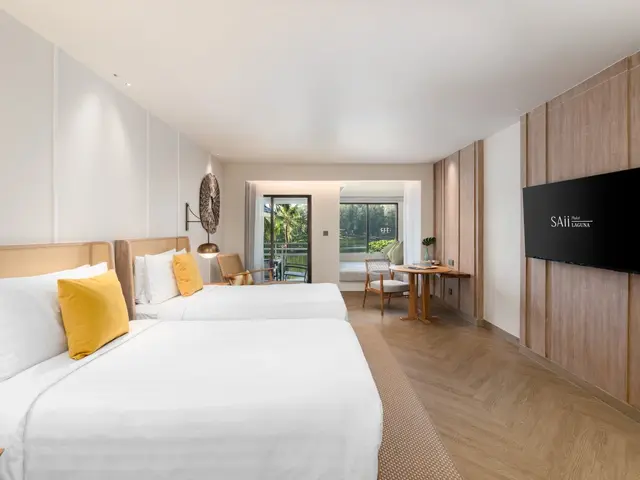 фото SAii Laguna Phuket (ex. Outrigger Laguna Phuket Beach Resort; Laguna Beach Resort) изображение №6