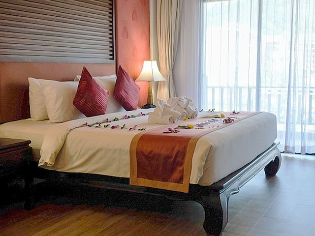 фото отеля Nipa Resort изображение №5