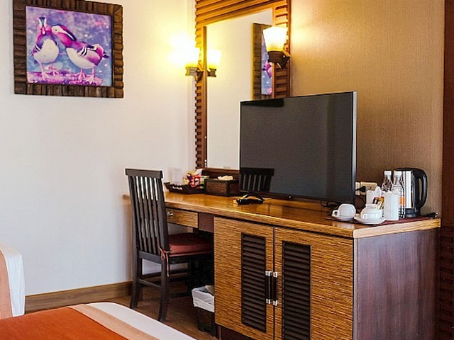 фотографии отеля Nipa Resort изображение №7