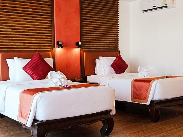 фото Nipa Resort изображение №2