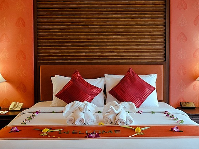 фотографии отеля Nipa Resort изображение №3