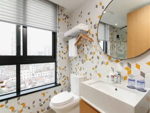 фотографии отеля Gem (Shanghai Bund Nanjing East Road Pedestrian Street Shop) изображение №59