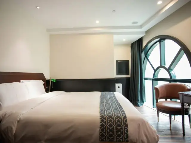 фотографии отеля Gem (Shanghai Bund Nanjing East Road Pedestrian Street Shop) изображение №55