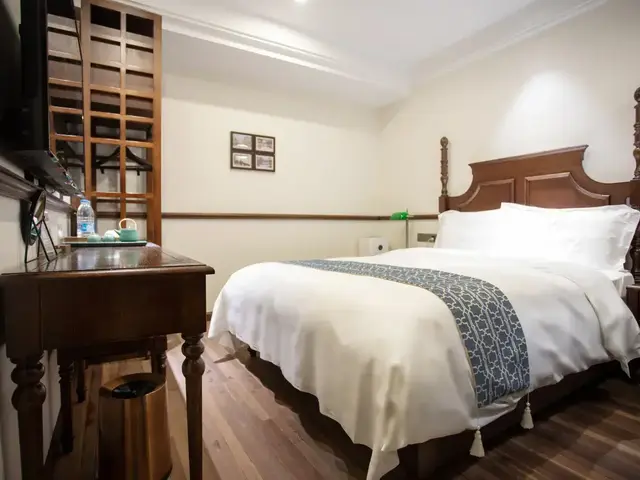 фотографии отеля Gem (Shanghai Bund Nanjing East Road Pedestrian Street Shop) изображение №51