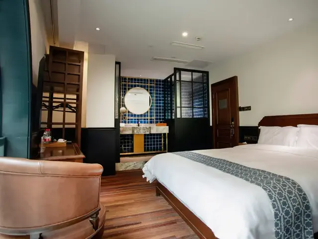 фотографии отеля Gem (Shanghai Bund Nanjing East Road Pedestrian Street Shop) изображение №47