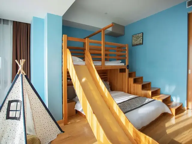 фото отеля Gem (Shanghai Bund Nanjing East Road Pedestrian Street Shop) изображение №49