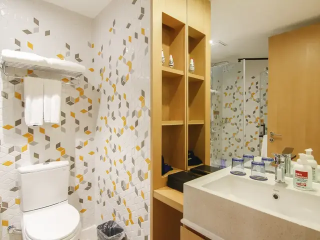 фотографии отеля Gem (Shanghai Bund Nanjing East Road Pedestrian Street Shop) изображение №43