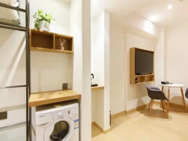 фото отеля Gem (Shanghai Bund Nanjing East Road Pedestrian Street Shop) изображение №45