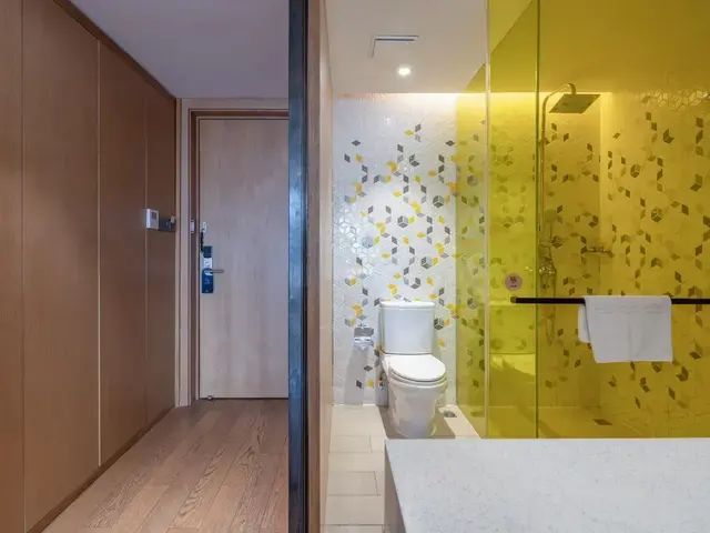 фотографии отеля Gem (Shanghai Bund Nanjing East Road Pedestrian Street Shop) изображение №39