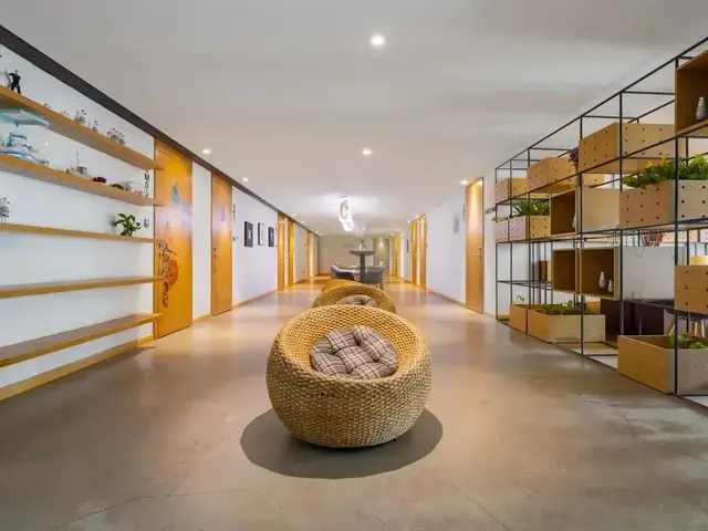 фотографии отеля Gem (Shanghai Bund Nanjing East Road Pedestrian Street Shop) изображение №31