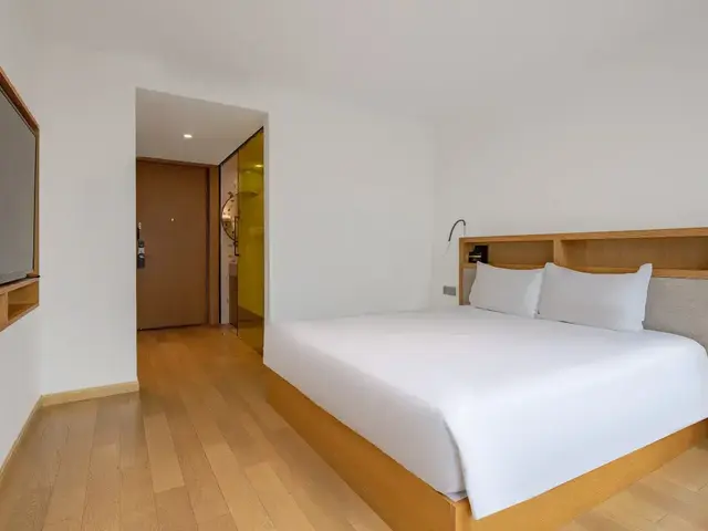 фотографии отеля Gem (Shanghai Bund Nanjing East Road Pedestrian Street Shop) изображение №27