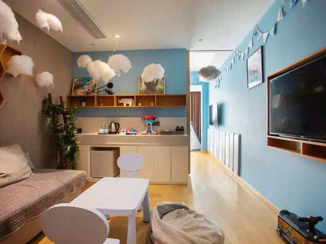 фотографии отеля Gem (Shanghai Bund Nanjing East Road Pedestrian Street Shop) изображение №23