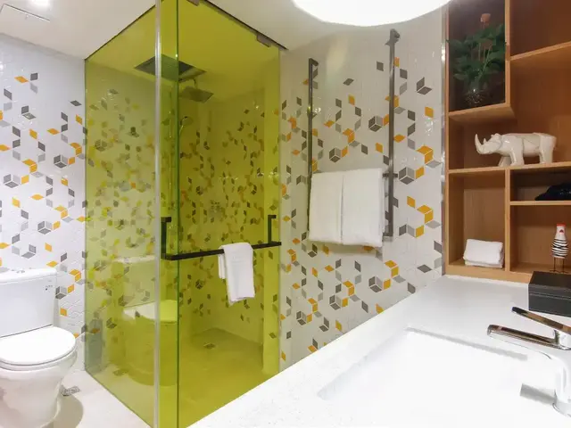 фото отеля Gem (Shanghai Bund Nanjing East Road Pedestrian Street Shop) изображение №17