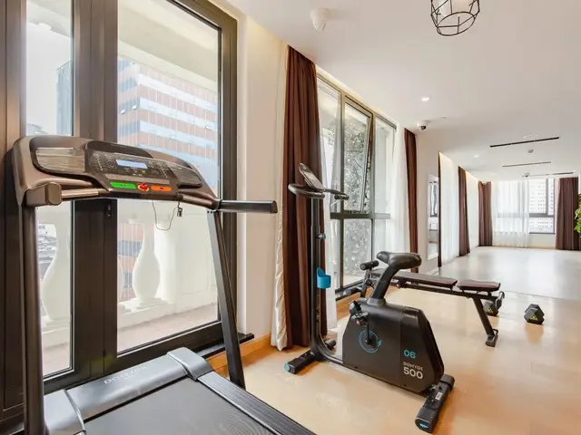 фотографии отеля Gem (Shanghai Bund Nanjing East Road Pedestrian Street Shop) изображение №19