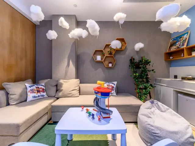 фотографии отеля Gem (Shanghai Bund Nanjing East Road Pedestrian Street Shop) изображение №7