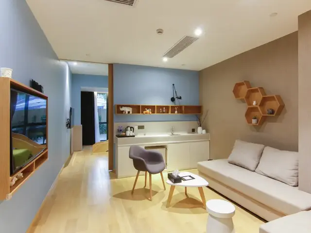 фото отеля Gem (Shanghai Bund Nanjing East Road Pedestrian Street Shop) изображение №9