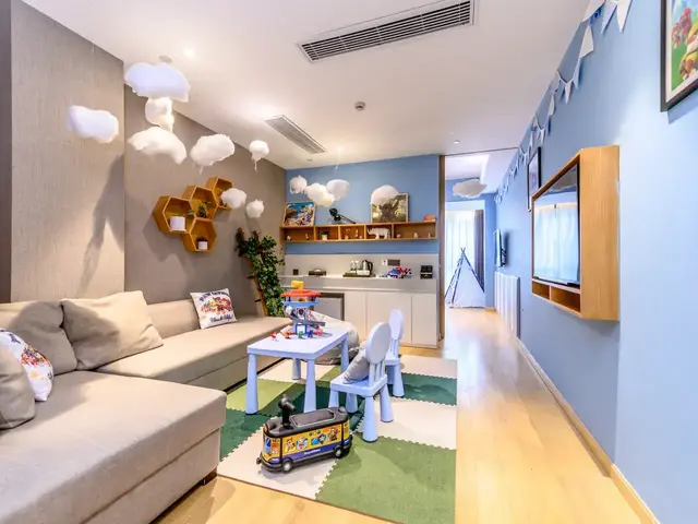 фотографии отеля Gem (Shanghai Bund Nanjing East Road Pedestrian Street Shop) изображение №3