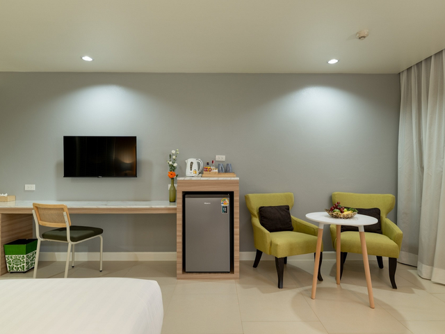 фото отеля The Briza Beach Resort (ex. The Briza Khao Lak) изображение №5