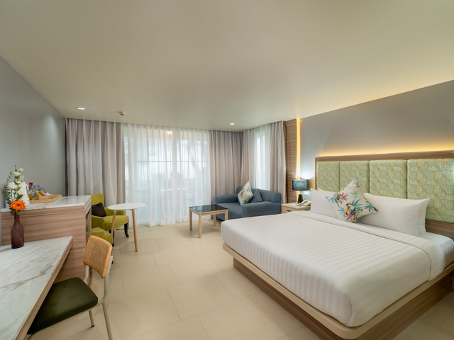 фотографии отеля The Briza Beach Resort (ex. The Briza Khao Lak) изображение №7