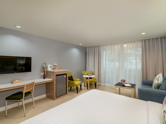 фотографии отеля The Briza Beach Resort (ex. The Briza Khao Lak) изображение №11