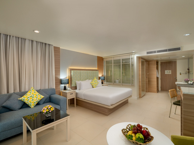фото The Briza Beach Resort (ex. The Briza Khao Lak) изображение №10
