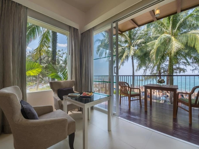 фотографии отеля The Briza Beach Resort (ex. The Briza Khao Lak) изображение №3
