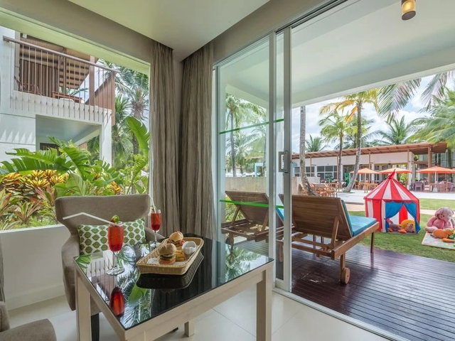 фото The Briza Beach Resort (ex. The Briza Khao Lak) изображение №2
