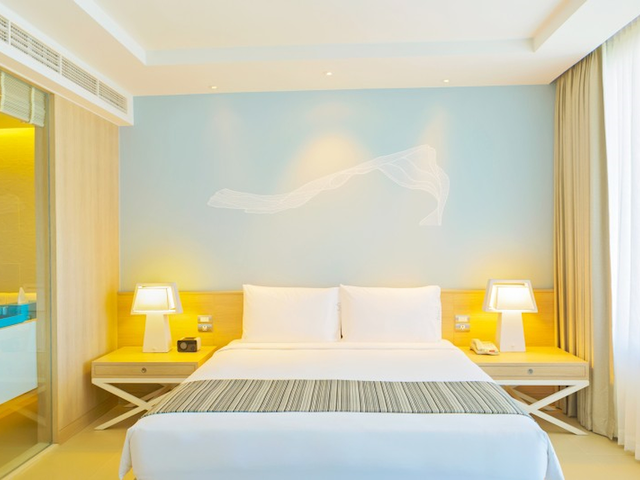 фото Holiday Inn Pattaya изображение №6