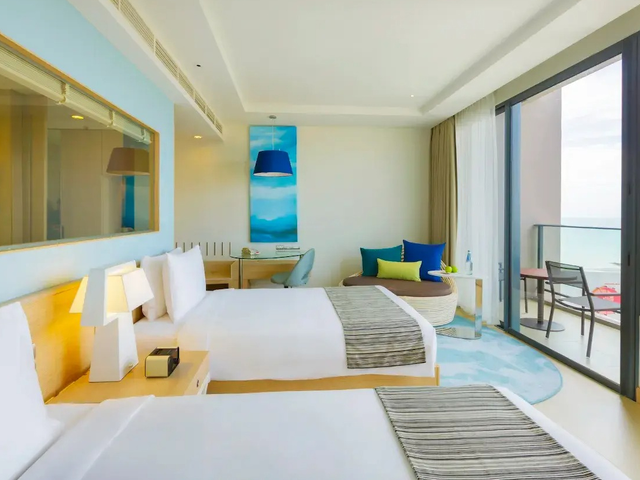фото отеля Holiday Inn Pattaya изображение №5