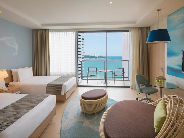 фотографии Holiday Inn Pattaya изображение №4