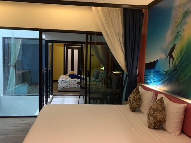 фотографии Must Sea Hotel Phuket (ex. Mussee Kata Boutique) изображение №12