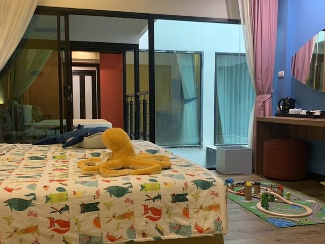 фото Must Sea Hotel Phuket (ex. Mussee Kata Boutique) изображение №10