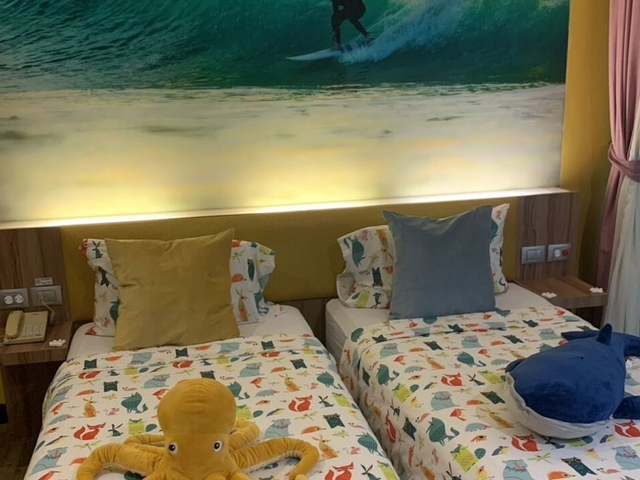 фотографии отеля Must Sea Hotel Phuket (ex. Mussee Kata Boutique) изображение №11