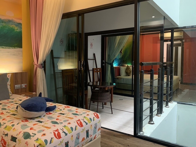 фотографии отеля Must Sea Hotel Phuket (ex. Mussee Kata Boutique) изображение №7