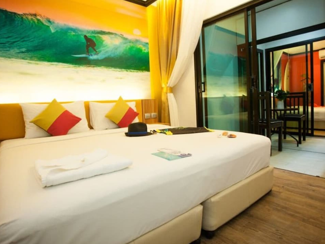 фото отеля Must Sea Hotel Phuket (ex. Mussee Kata Boutique) изображение №5