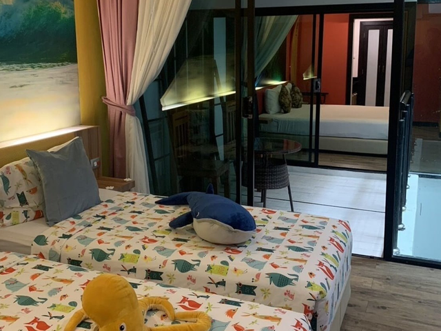 фотографии Must Sea Hotel Phuket (ex. Mussee Kata Boutique) изображение №4