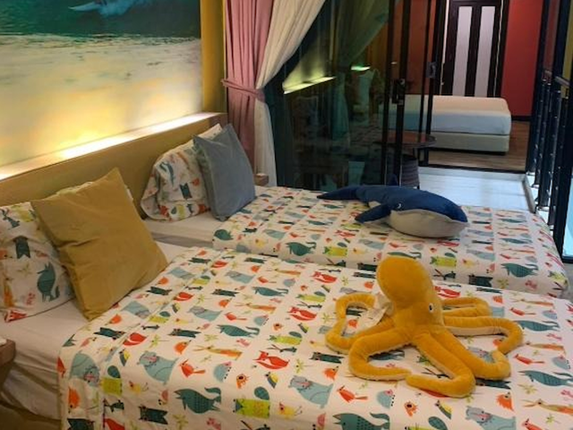 фото Must Sea Hotel Phuket (ex. Mussee Kata Boutique) изображение №2