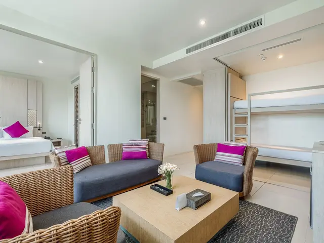 фото отеля Splash Beach Resort (ex. Grand West Sands Resort & Villas; Centara West Sands Phuket) изображение №29