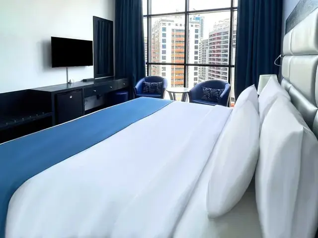 фотографии отеля Signature 1 Hotel Tecom, Barsha Heights (ex. Somewhere Hotel Tecom) изображение №3