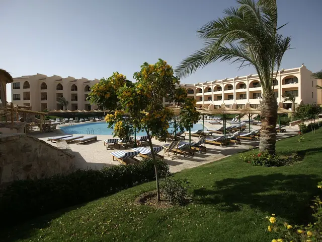 фотографии отеля Flamenco Beach & Resort изображение №71