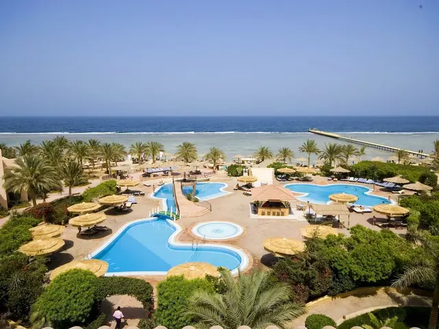 фотографии отеля Flamenco Beach & Resort изображение №67