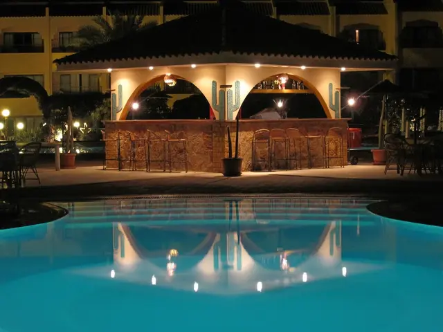 фотографии отеля Flamenco Beach & Resort изображение №59