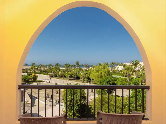 фотографии отеля Flamenco Beach & Resort изображение №35