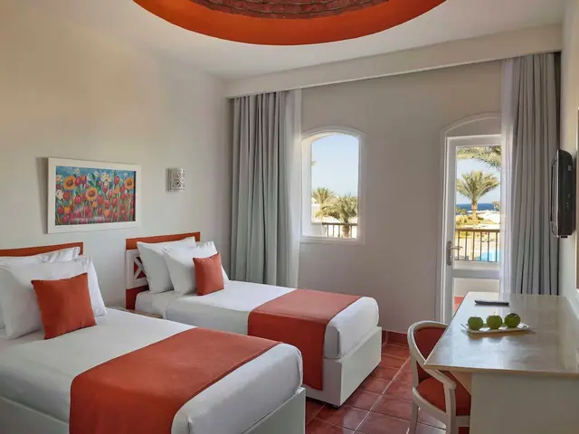 фотографии Jaz Neo Reef Marsa (ex. Jaz Solymar Reef Marsa; Jaz SuneoClub Reef) изображение №24