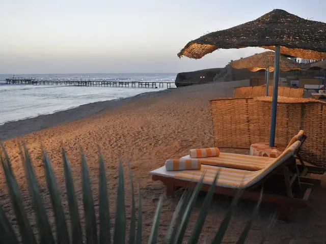 фотографии отеля Jaz Neo Reef Marsa (ex. Jaz Solymar Reef Marsa; Jaz SuneoClub Reef) изображение №19